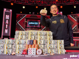 WSOP 2024: Jonathan Tamayo Wins the 2024 World Series of Poker Main Event for $10 Million