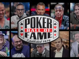 Poker Hall of Fame Announces 10 Nominations for 2024