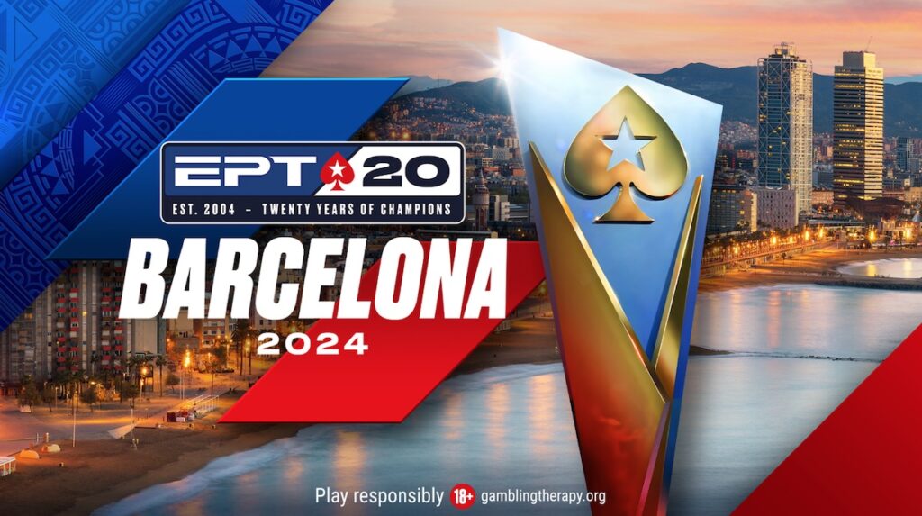 What To Expect at EPT Barcelona as PokerStars Celebrate 20 Years in Catalan Capital