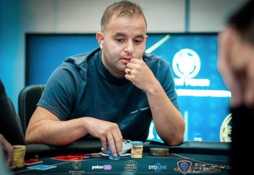 Mokri Masterclass as Gerard Piqué Plays at EPT Barcelona