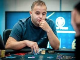 Mokri Masterclass as Gerard Piqué Plays at EPT Barcelona