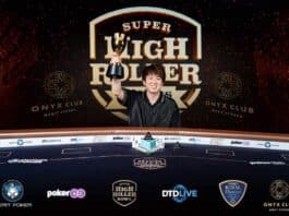 Masashi Oya Claims Super High Roller Series Victory as Ausmus Loses Heads-Up