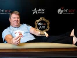 Chris Moneymaker Enjoys Latest Major Title as Poker Boomer Triumphs in Uruguay  