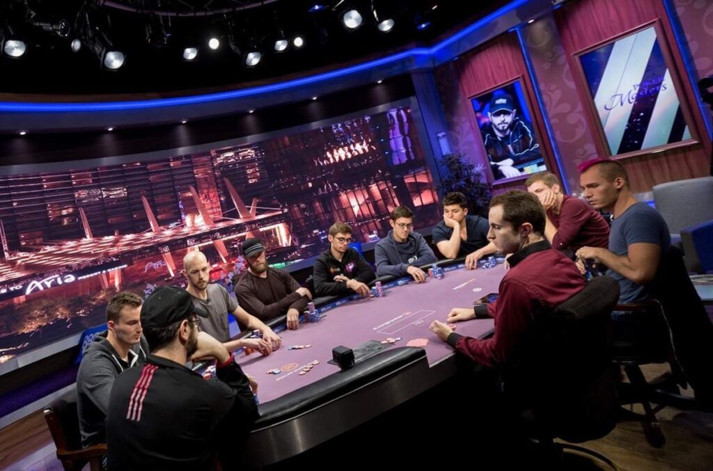 The PokerGO Tour Has a Fresh Leader&#8230; and it&#8217;s NOT the World Champion