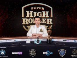 Quan Zhou Wins PGT Super High Roller Series Event #2 for $316,000