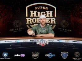 Seth Davies Wins Super High Roller Bowl for $3.2m in Northern Cyprus