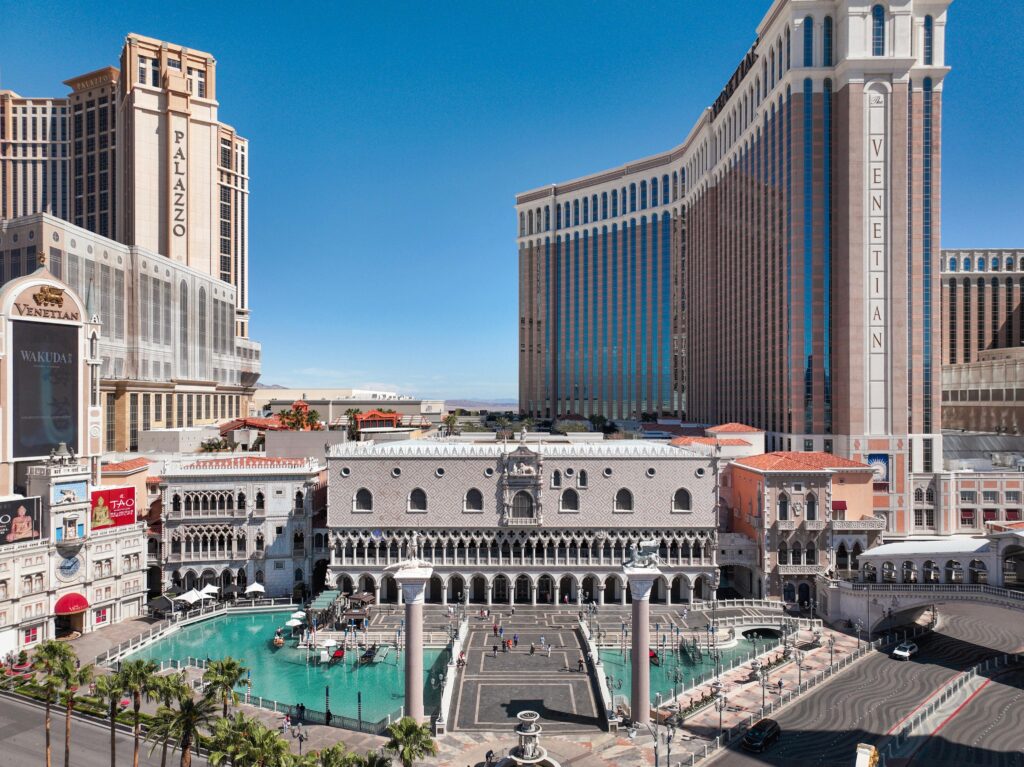 Venetian Opens New Poker Room as Rap Star Nelly and Poker Stars Play