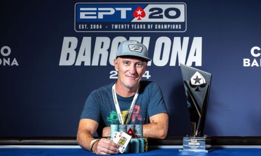 Sylvain Berthelot Wins Estrellas Tour Main Event for Career High $552,000