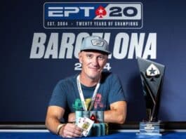 Sylvain Berthelot Wins Estrellas Tour Main Event for Career High $552,000