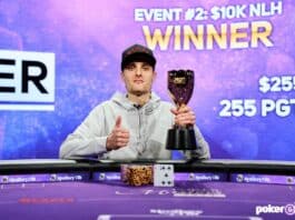 Poker Masters Event #2 Won by Jeremy Becker for First PGT Title