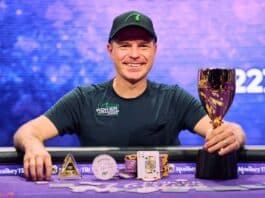 Poker Masters Event #4 Sees Jonathan Little Win Big Top Prize