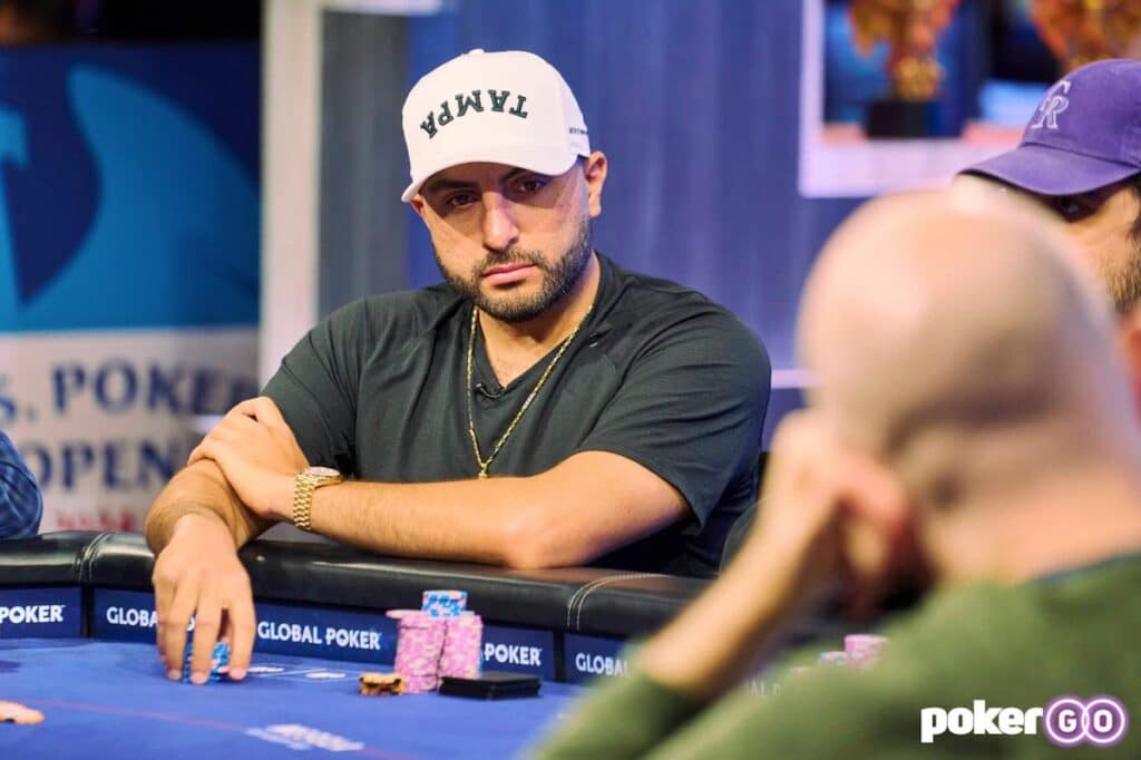 Justin Zaki Wins Poker Masters Event #3 for $244,000