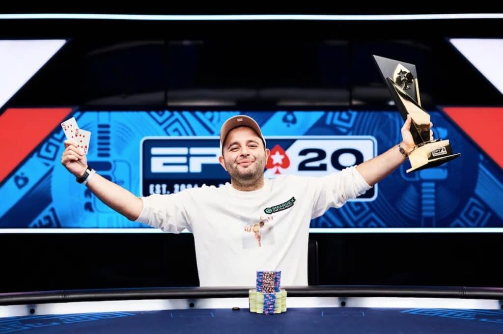 Kayhan Mokri Repeats the Trick in EPT Barcelona Super High Roller for $1.37m