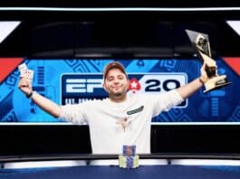 Kayhan Mokri Repeats the Trick in EPT Barcelona Super High Roller for $1.37m