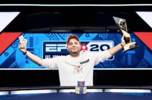 Kayhan Mokri Repeats the Trick in EPT Barcelona Super High Roller for $1.37m