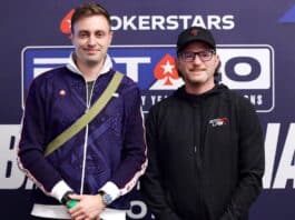 Maue and Petrangelo Slay in Latest Barcelona High Roller