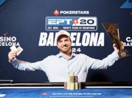 Mike Watson Wins Last-Gasp EPT Barcelona High Roller for over $650,000