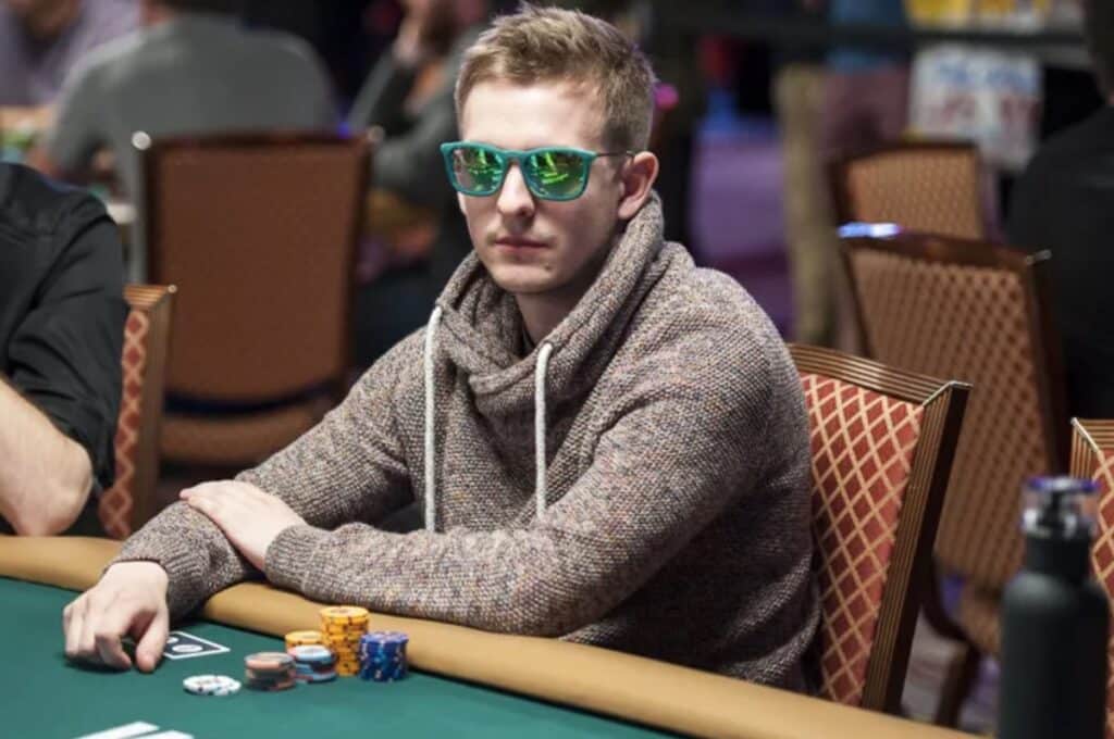 Moritz Dietrich Wins WSOP Online Main Event for $4 million as Akimov Falls Apart