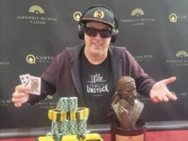 Easy as Riding a Bike &#8211; Phil Laak Takes First Trophy in 14 Years