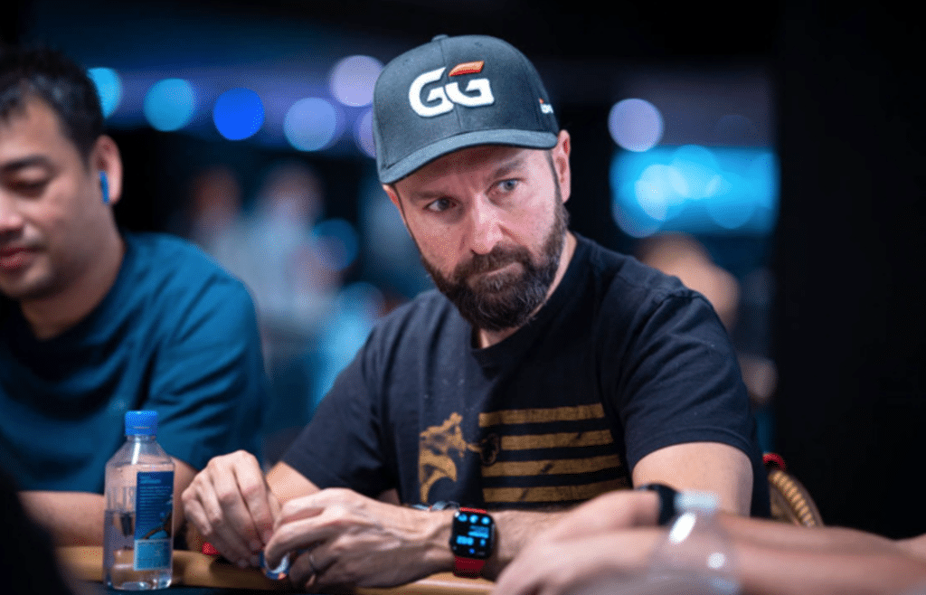 Op-Ed: Daniel Negreanu, Tipping and That High Roller Lifestyle