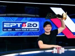 EPT Barcelona Main Event Won by Stephen Song for $1.4m