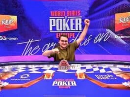 Volodymyr Kokoulin Wins WSOP Bracelet by ‘Miracle of Ukraine’ in Rozvadov