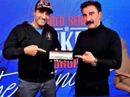 Deeb Denied as Mozaffarian Masters Mystery Bounty Bracelet Event