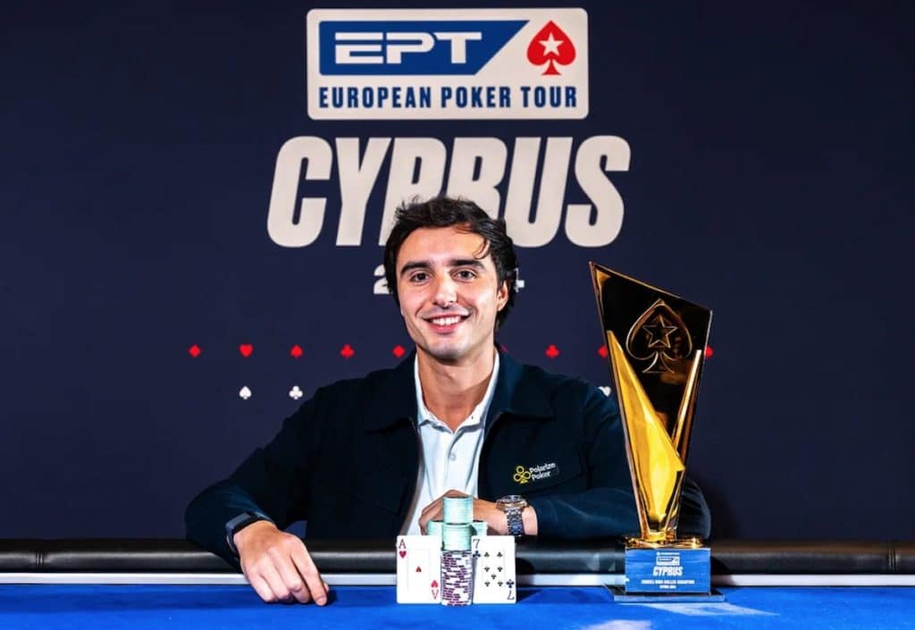 Diogo Coelho Wins Eureka High Roller for $357,000 for Latest Major Title