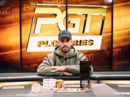 PGT PLO Series Starts with Wins for Lautaro Guerra and Dylan Weisman