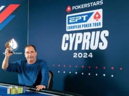 Marcelo Bonanata Wins EPT Cyprus Mystery Bounty for $156,000