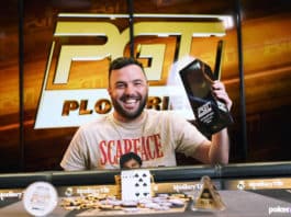 PGT PLO Series Events #3, #4 and #5 Provide Thrills as Wantman Seizes Series Lead