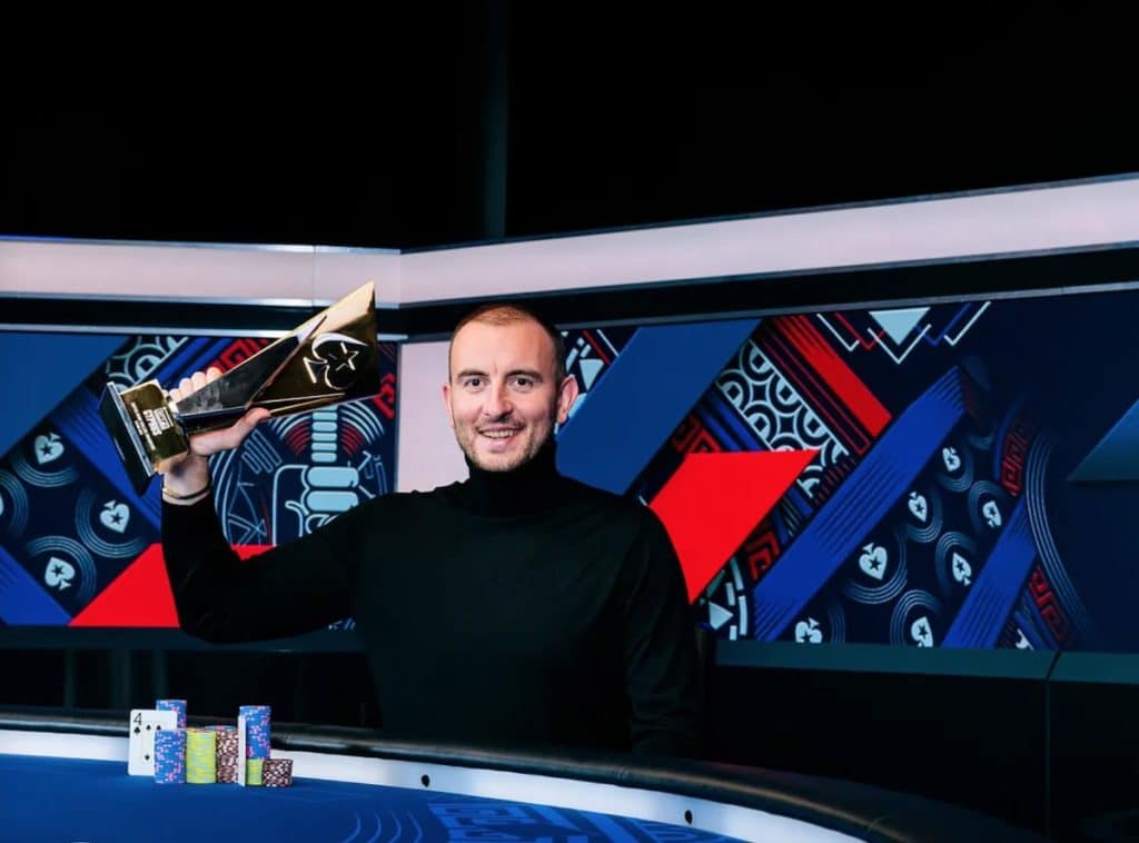 Mikalai Vaskaboinikau Wins $50,000 EPT Cyprus Super High Roller for $600,000