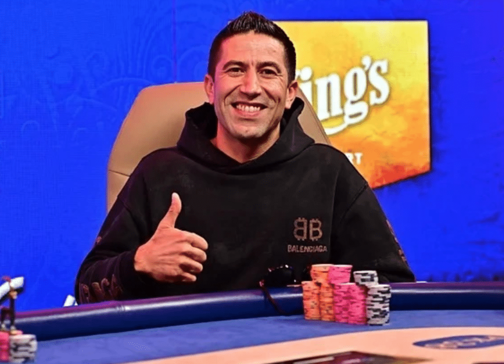 WSOP Europe Main Event Led by Rachid El Yaacoubi After Dramatic Day 3