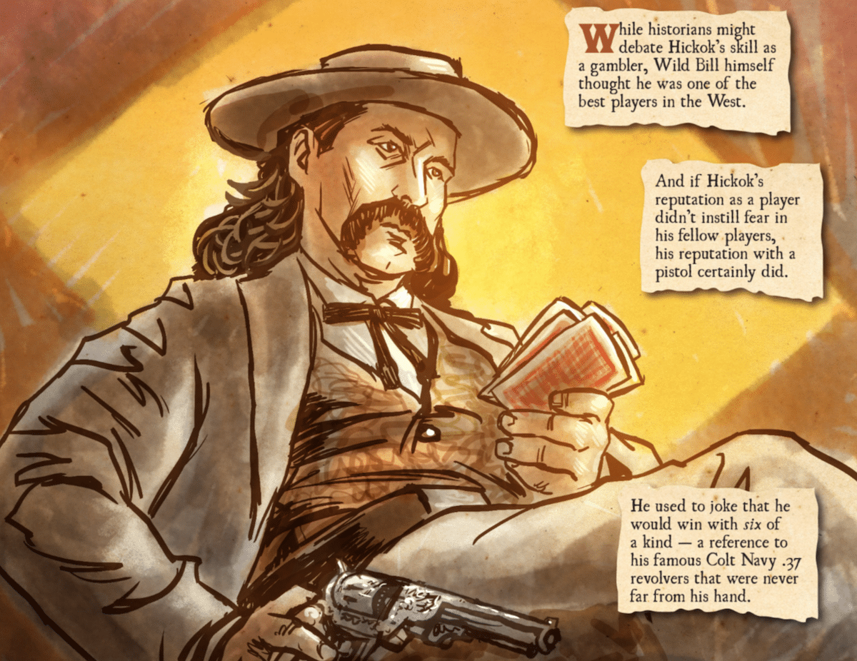 Wild Bill Hickok