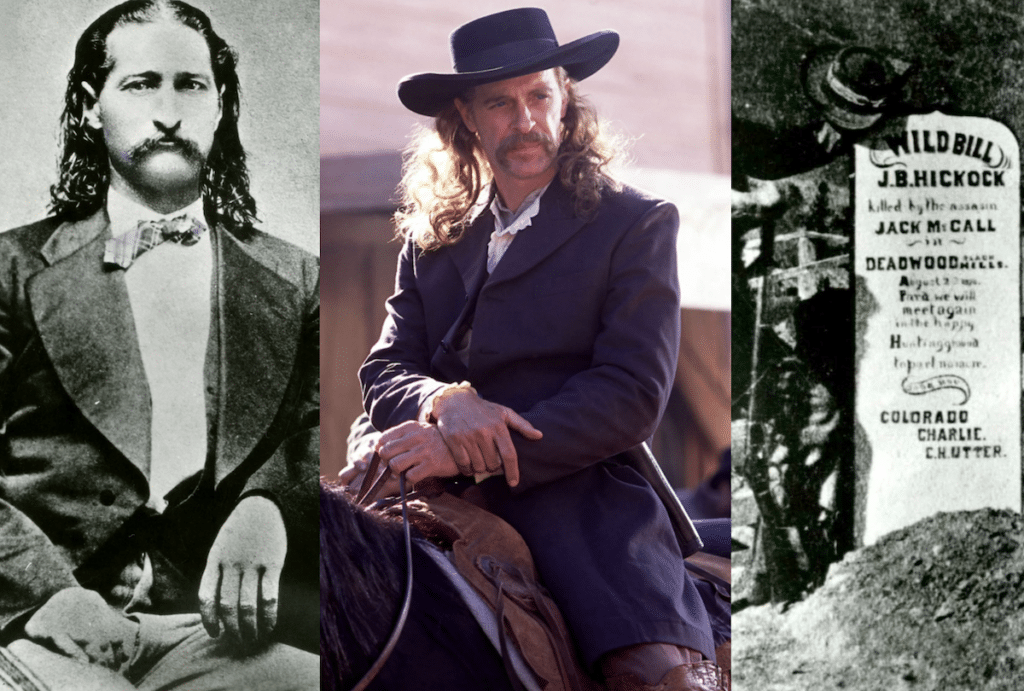 What is the Truth Behind Wild Bill Hickock&#8217;s &#8216;Dead Man&#8217;s Hand&#8217;?