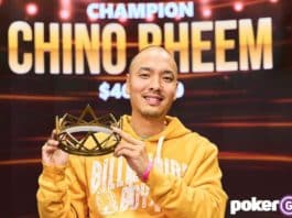 15 Bigs: Chino Rheem – The legendary High Roller faces off against our tricky teasers