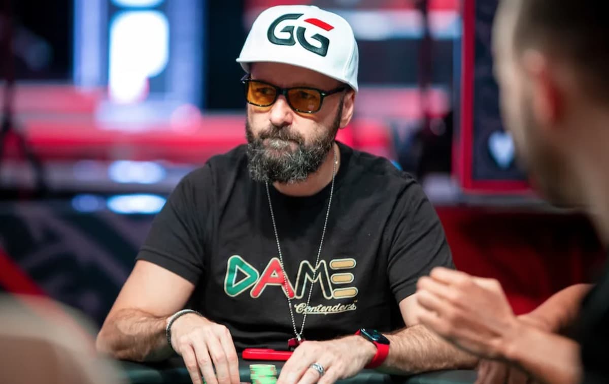 Daniel Negreanu