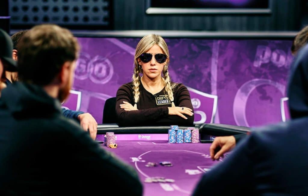 Is Kristen Foxen the Best Female Poker Player Ever?