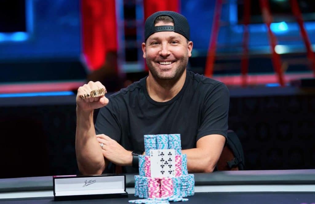 Fire Early with Five Poker Bosses and Kick Off WSOP Paradise with Profit