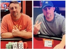 Jeremy Hamey on Backing Poker Heroes and Chasing Adam Hendrix