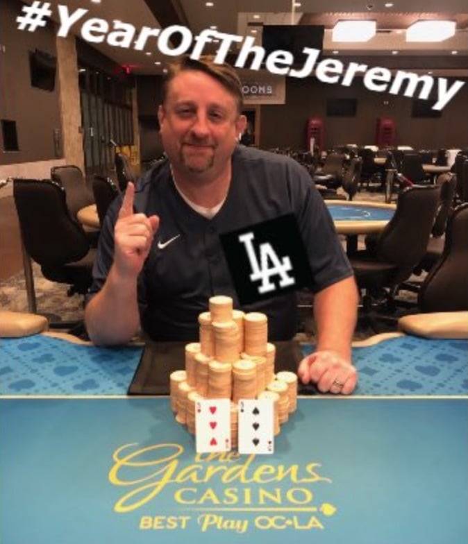 The Year of the Jeremy