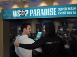 Halfway to Paradise: Pokerstake Covering Unsold Action to the WSOP Paradise Super Main Event