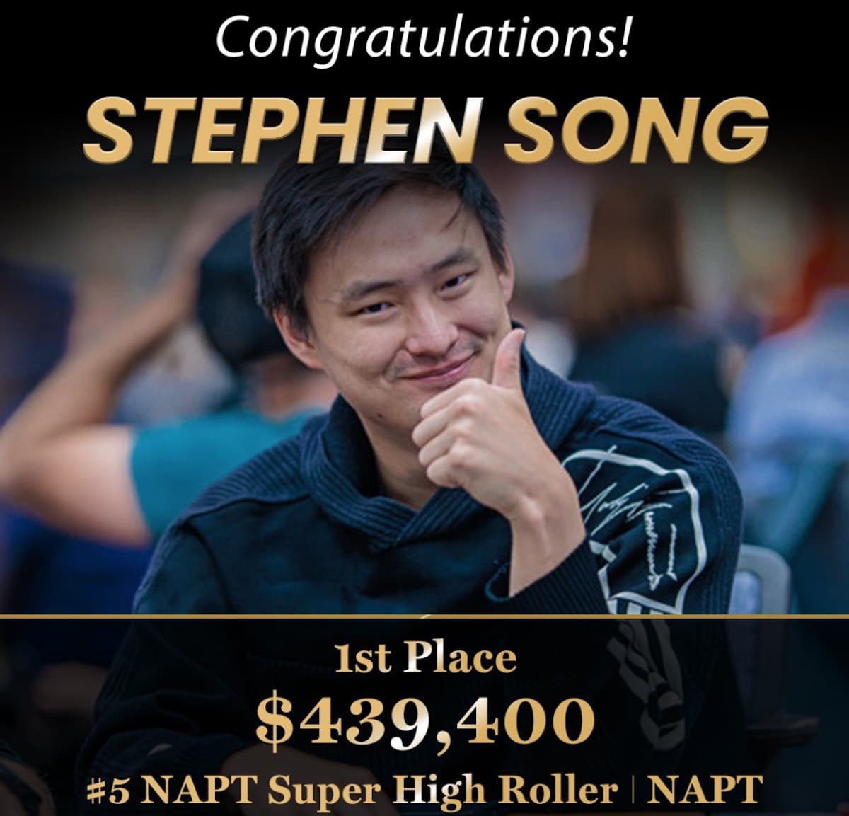 Stephen Song