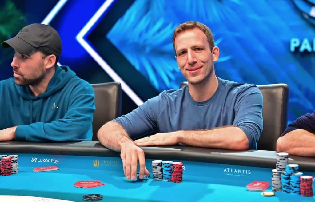 Benny Glaser Goes Close to WSOP Glory for PokerStake as Fellow Brit Grabs Gold