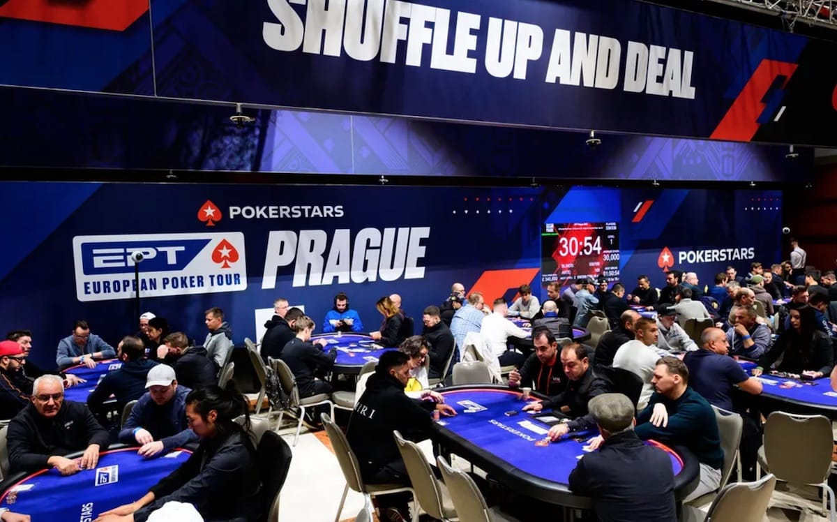 EPT Prague