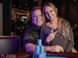 Lexy and Bob &#8211; A Poker Marriage Made in Paradise  