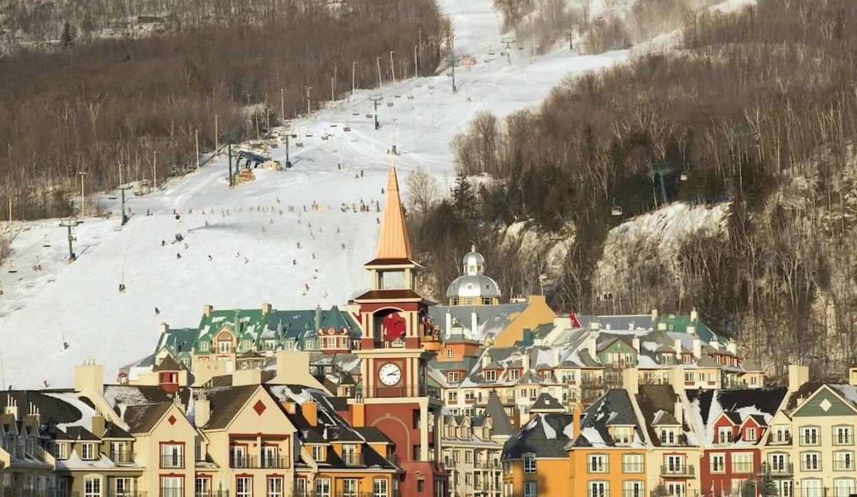 Mont Tremblant