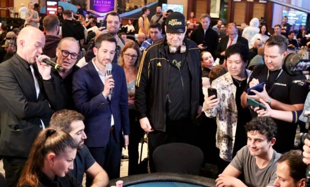 Hellmuth Bubbles, Boeree Returns, Addamo Crushes &#8211; the WSOP Super Main Event So Far