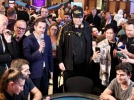 Hellmuth Bubbles, Boeree Returns, Addamo Crushes &#8211; the WSOP Super Main Event So Far