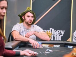 Aram Zobian Goes Close in Latest PokerGO Tour Kick Off Event